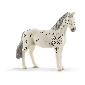 SCHLEICH Horse Club Knabstrupper Jument Figurine (13910)