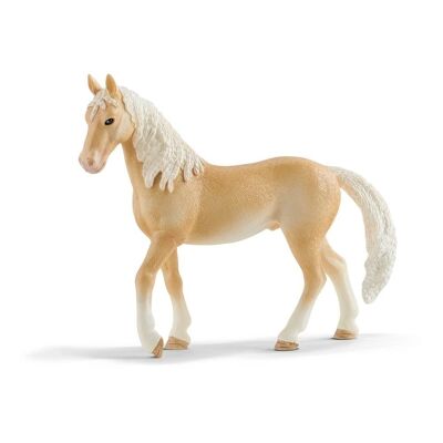 SCHLEICH Horse Club Stallone Akhal-Teke Figura Giocattolo (13911)