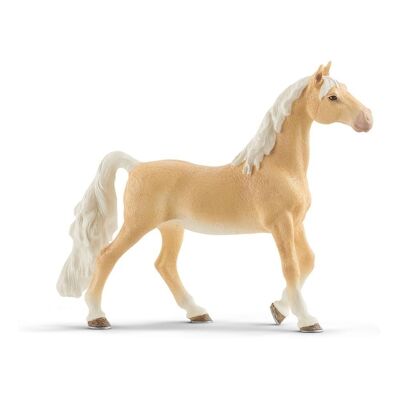 SCHLEICH Horse Club American Saddlebred Yegua Figura de juguete (13912)