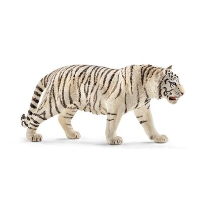 SCHLEICH Wild Life White Tiger Figura de juguete, 3 a 8 años (14731)