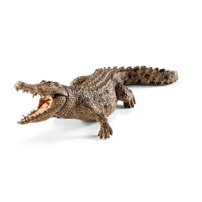 SCHLEICH Wild Life Crocodile Toy Figure (14736)