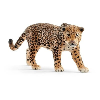 SCHLEICH Wild Life Jaguar Figura de juguete, 3 a 8 años (14769)