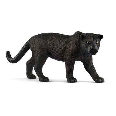 SCHLEICH Wild Life Black Panther Figura de juguete, 3 a 8 años (14774)