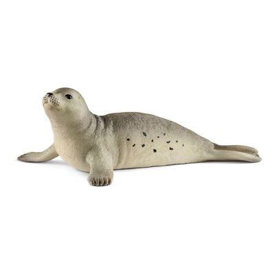 SCHLEICH Wild Life Seal Figura de juguete, 3 a 8 años (14801)