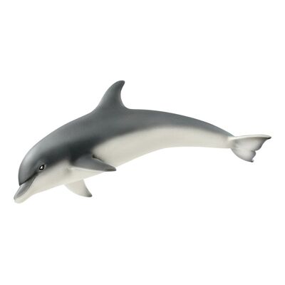 SCHLEICH Wild Life Dolphin Figura de juguete, 3 a 8 años (14808)
