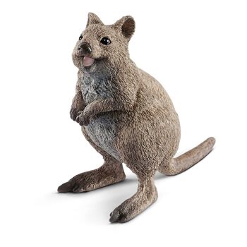 SCHLEICH Wild Life Quokka Figurine (14823) 2