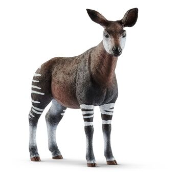 SCHLEICH Wild Life Okapi Figurine (14830)