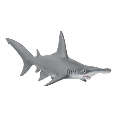 Schleich Wild Life tiburón martillo figura de juguete (14835)