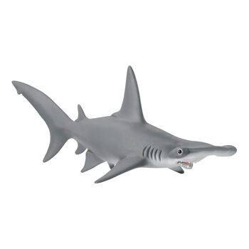 SCHLEICH Wild Life Requin Marteau Figurine (14835)