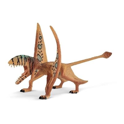 SCHLEICH Dinosaurier Dimorphodon Spielfigur, 4 bis 12 Jahre, Mehrfarbig (15012)