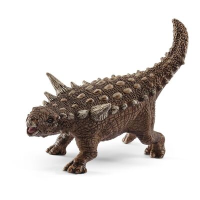 SCHLEICH Dinosaurios Animantarx Figura de Juguete, 4 a 12 años, Marrón (15013)