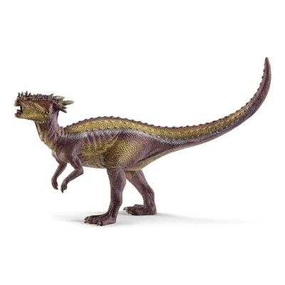 SCHLEICH Dinosaurier Dracorex Spielfigur, 4 bis 12 Jahre, Mehrfarbig (15014)