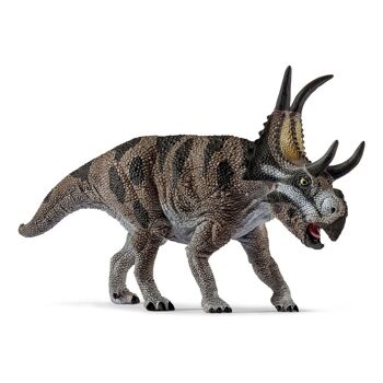 SCHLEICH Dinosaures Diabloceratops Jouet Figurine, 4 à 12 Ans, Multicolore (15015)