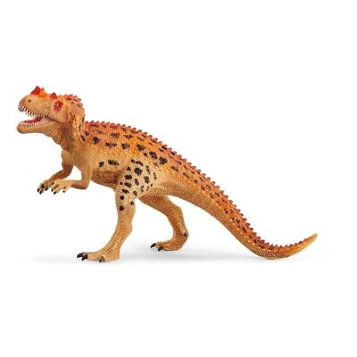 SCHLEICH Dinosaurs Ceratosaurus Toy Figure, da 4 a 12 anni, multicolore (15019)