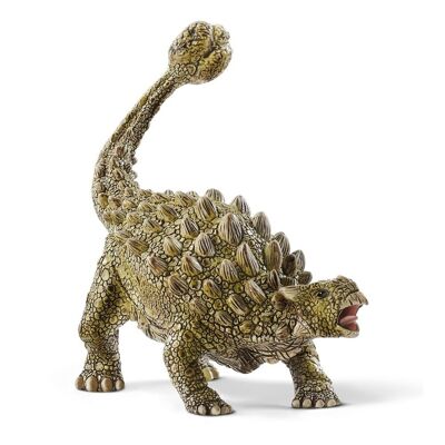 SCHLEICH Dinosaurios Ankylosaurus Figura de juguete (15023)