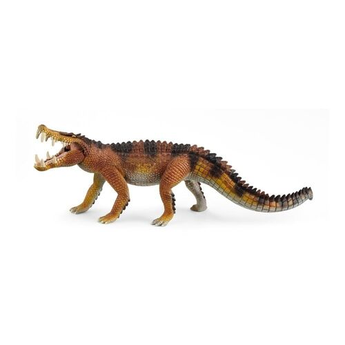 SCHLEICH Dinosaurs Kaprosuchus Toy Figure, 4 to 12 Years, Multi-colour (15025)