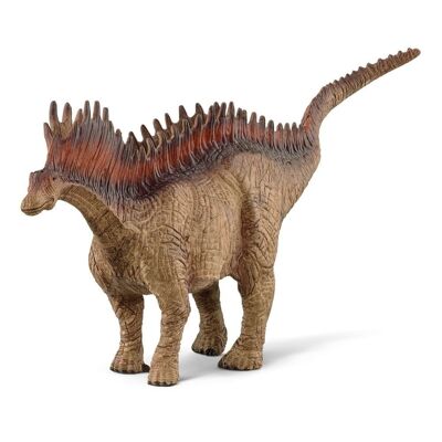 SCHLEICH Dinosauri Amargasaurus Figura giocattolo, da 4 a 12 anni, multicolore (15029)