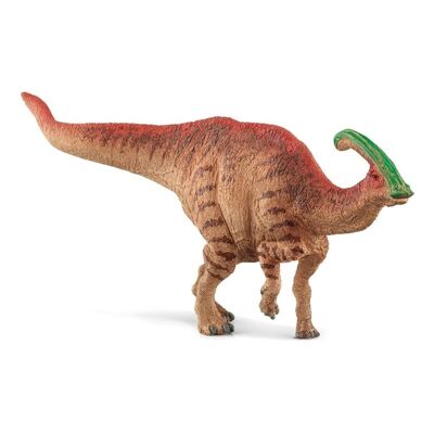 SCHLEICH Dinosaures Parasaurolophus Jouet Figurine, 4 à 12 Ans, Multicolore (15030)