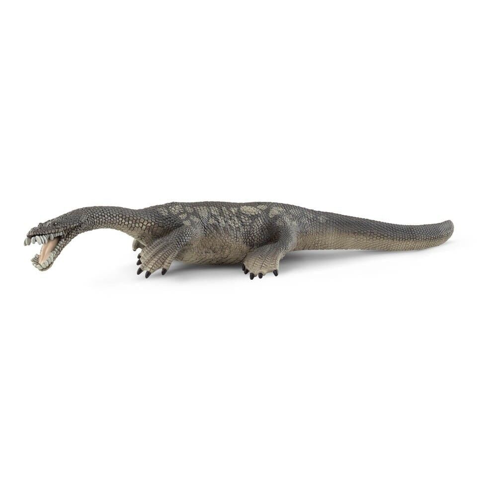 SCHLEICH Dinosaurs Nothosaurus Toy Figure, da 4 a 12 anni, verde (15031)