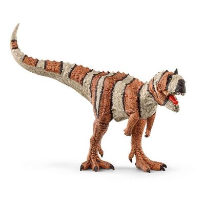 SCHLEICH Dinosauri Majungasaurus Figura giocattolo, da 4 a 12 anni, multicolore (15032)