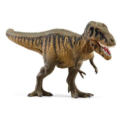 SCHLEICH Dinosauri Tarbosaurus Toy Figure, da 4 a 12 anni, Marrone (15034)