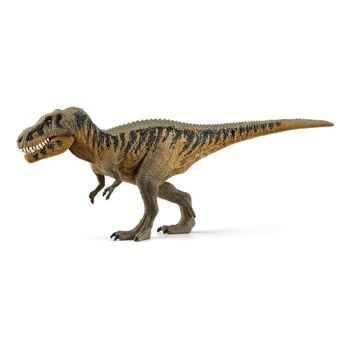 SCHLEICH Dinosaures Tarbosaurus Toy Figure, 4 à 12 ans, Marron (15034) 2
