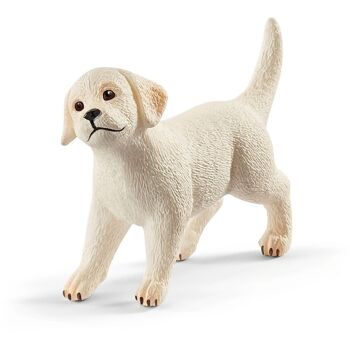 SCHLEICH Farm World Enclos pour chiots et figurines pour chiots (42480) 3