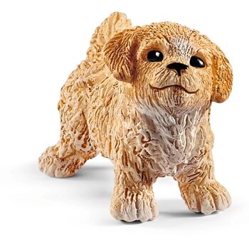 SCHLEICH Farm World Enclos pour chiots et figurines pour chiots (42480) 4