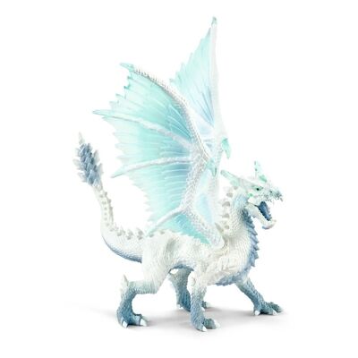 SCHLEICH Figura Giocattolo Eldrador Drago di Ghiaccio (70139)