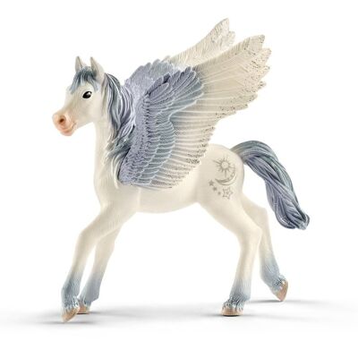 SCHLEICH Bayala Pegasus Potro Figura de juguete (70543)