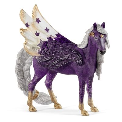 SCHLEICH Bayala Star Pegasus Mare Figura de juguete (70579)