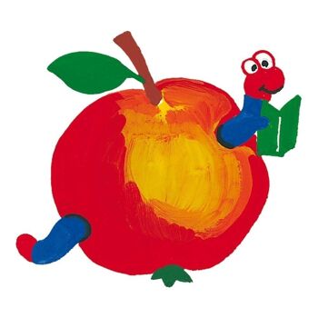 SES CREATIVE Peinture pour affiches pour enfants, unisexe, trois ans et plus, multicolore (00361) 4