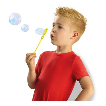 SES CREATIVE Mélange de bulles de limonade pour enfants, unisexe, 5 ans et plus, multicolore (02266) 3