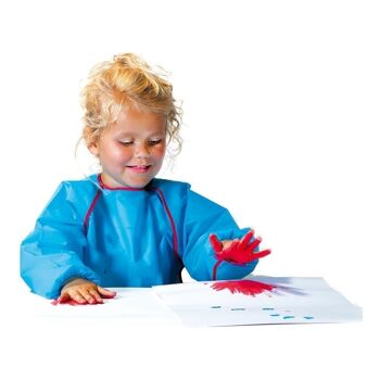 SES CREATIVE Tabliers de peinture pour enfants 3 à 8 ans (14571) 5