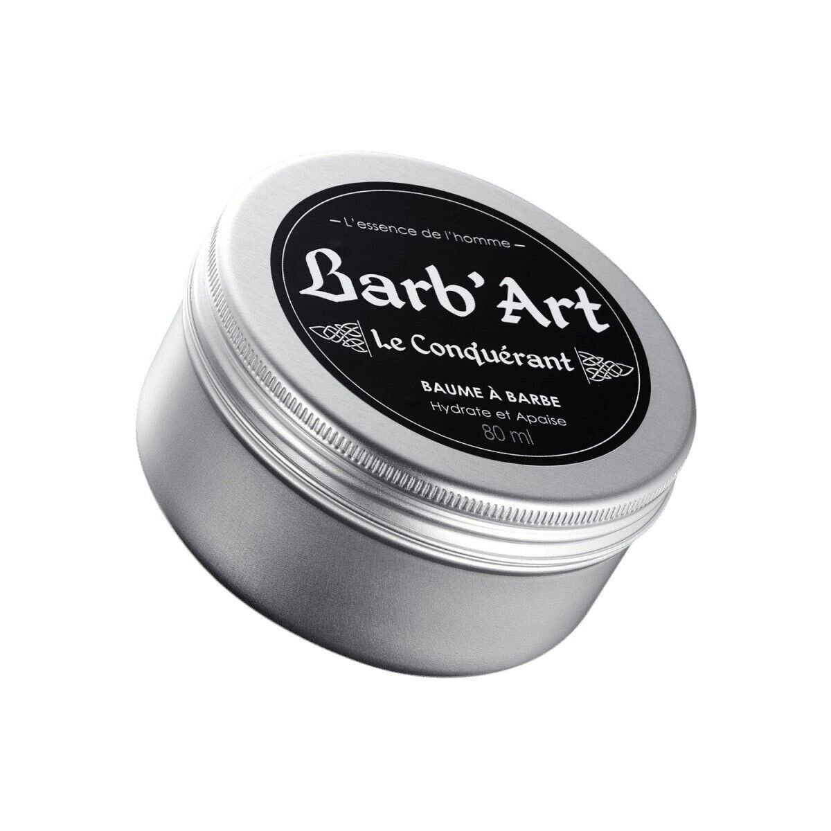 Fabulous Beard Balm - Parfüm "The Conqueror" Lavandin-Pfeffer