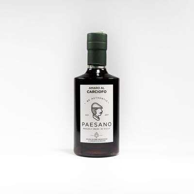 Amaro mit Artischocke Nostrale di Niscemi - 10cl | Kisten mit 10