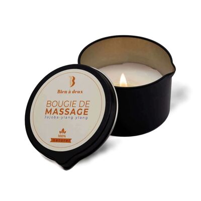 massage candle