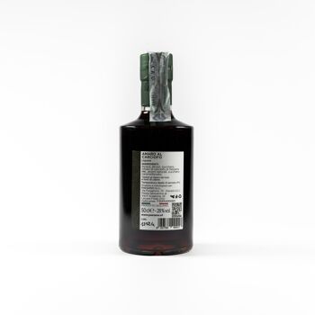 Amaro aux Artichauts Nostrale di Niscemi - 50 cl | Boîte de 6 2