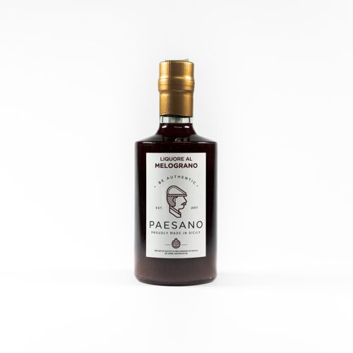 Liquore al Melograno di Sicilia - 50 cl | Box da 6