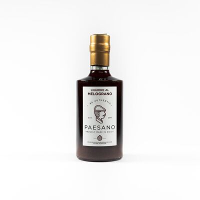 Liquore al Melograno di Sicilia - 50 cl | Box da 6