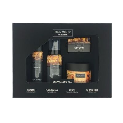 Treatments® - GRMC - Gift box Relaxing Moments - Ceylon