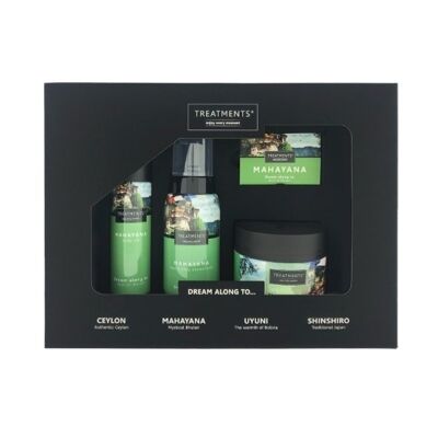 Soins® - GRMM - Coffret Moments Détente - Mahayana