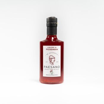 Liqueur de figue de barbarie sicilienne - 50cl | Boîte de 6 1