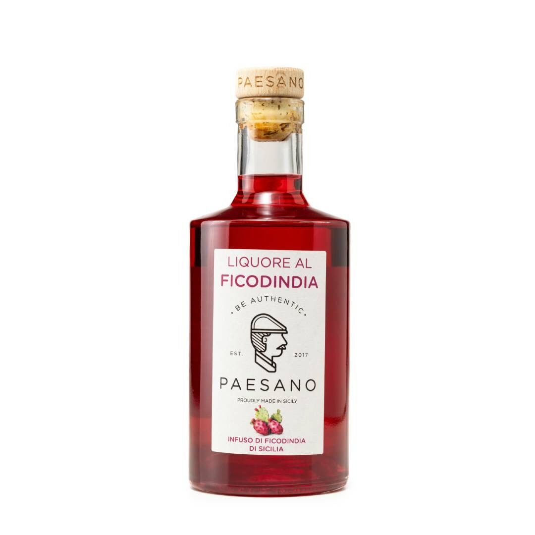 Liquore al Fico d’India di Sicilia - 50cl | Box da 6