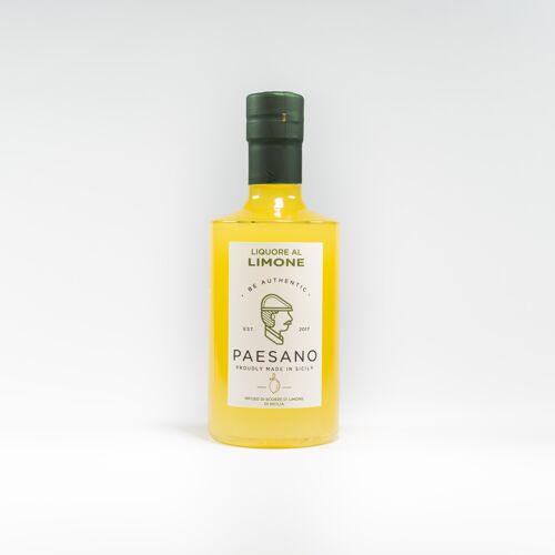 Liquore al Limone di Sicilia - 50cl | Box da 6