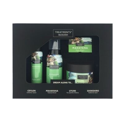 Behandlungen® - GZM - Geschenkbox Zen - Mahayana