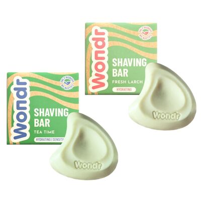 Shaving Bar - sensitive / normal