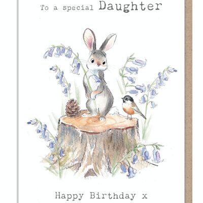 Daughter Birthday - BWE021