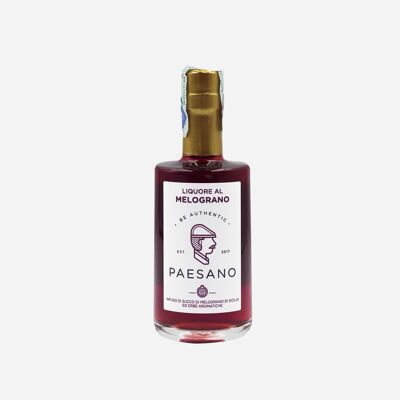 Sicilian Pomegranate Liqueur - 10cl | Boxes of 10