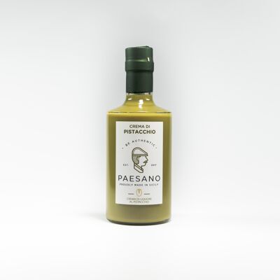 Crema de Licor de Pistacho de Sicilia - 50 cl | Caja de 6